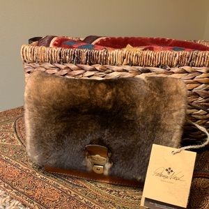 Patricia Nash Convertible Lanza Bag-BIG SALE